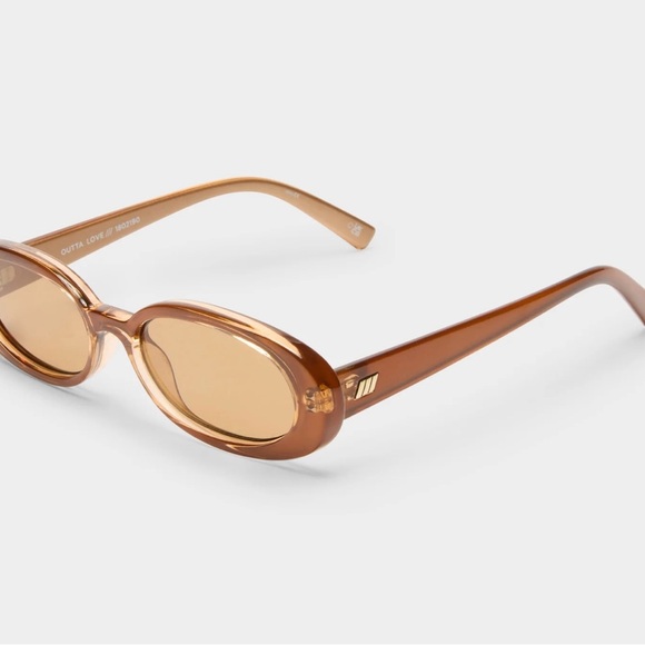 Le Specs Outta Love Sunglasses